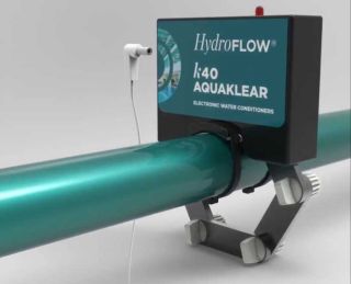 Hydroflow® K40 Aquaklear - pre bazény a vírivky