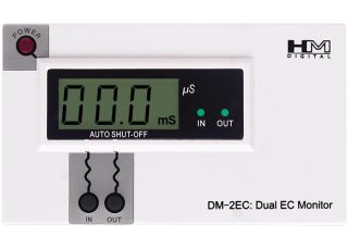 HM Digital DM-2EC - Dvojbodový líniový monitor vodivosti