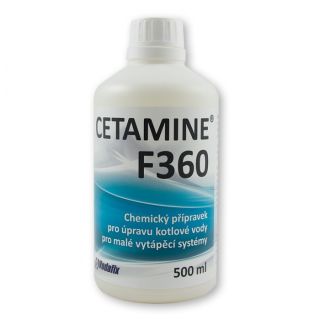 Cetamín F360