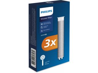 Náhradné filtre do sprchovej hlavice Philips (3 ks)