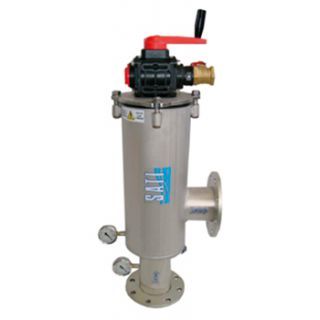 SATI VACUUM L 2" - DN 200